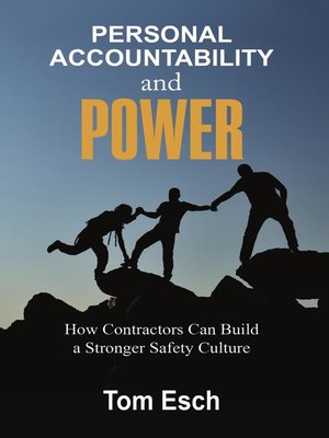 cover image of Personal Accountability and POWER